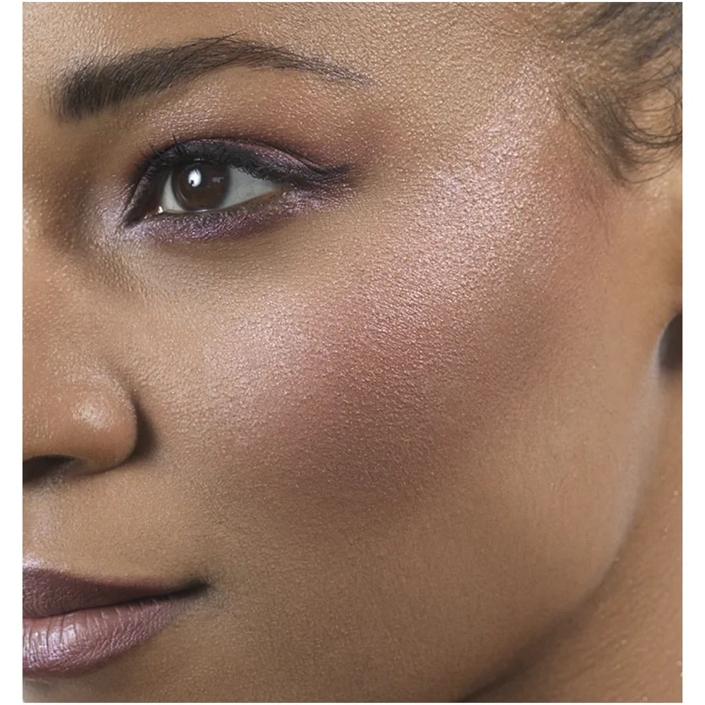 STILA Heaven's Hue Highlighter “KITTEN” GORGEOUS Shimmering Nude Pink, BNIB